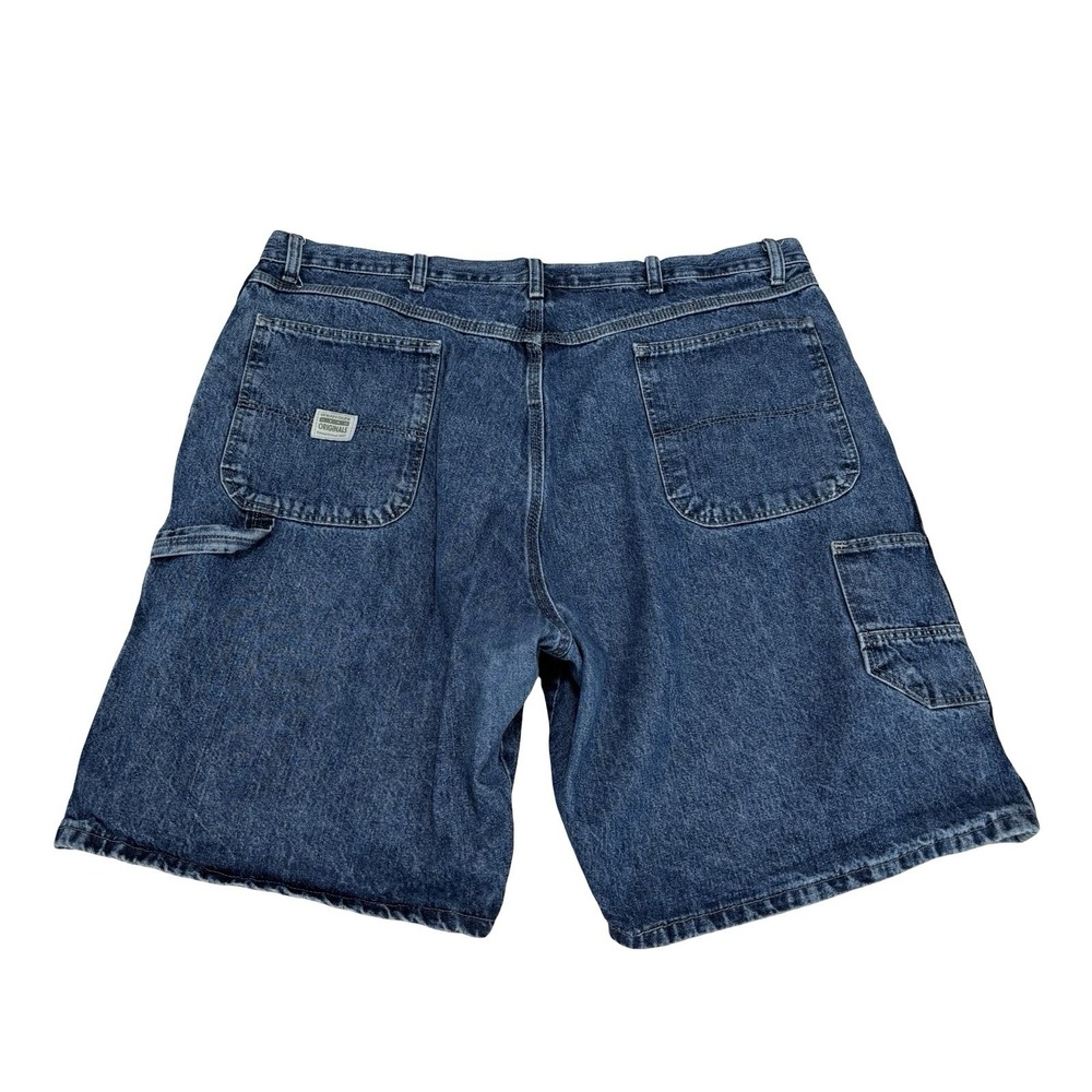 Wrangler Hero Men's Denim Carpenter‎ Shorts Size 40 x 10